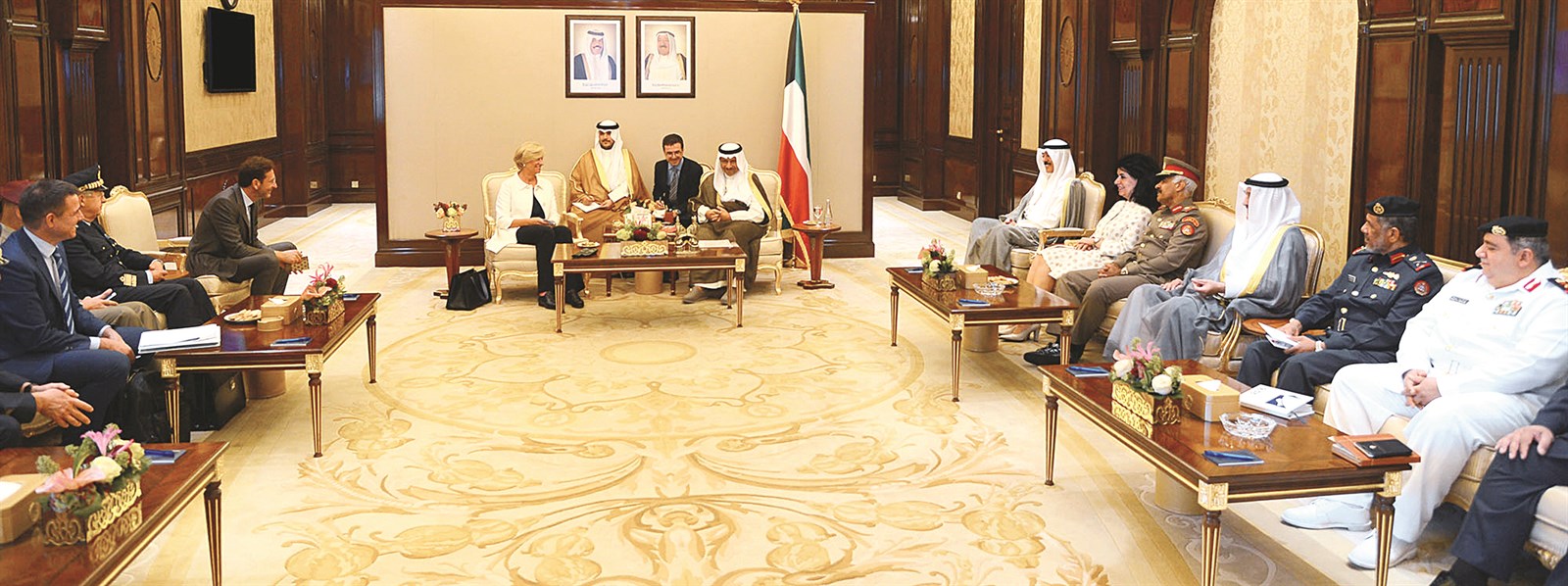 u0627u0644u0645u0628u0627u0631u0643 u0645u0633u062au0642u0628u0644u0627u064b u0627u0644u062eu0627u0644u062f u0648u0648u0632u064au0631u0629 u0627u0644u062fu0641u0627u0639 u0627u0644u0625u064au0637u0627u0644u064au0629