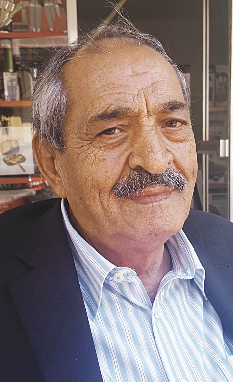 رئيس حزب «رزكاري» محمود فتاح