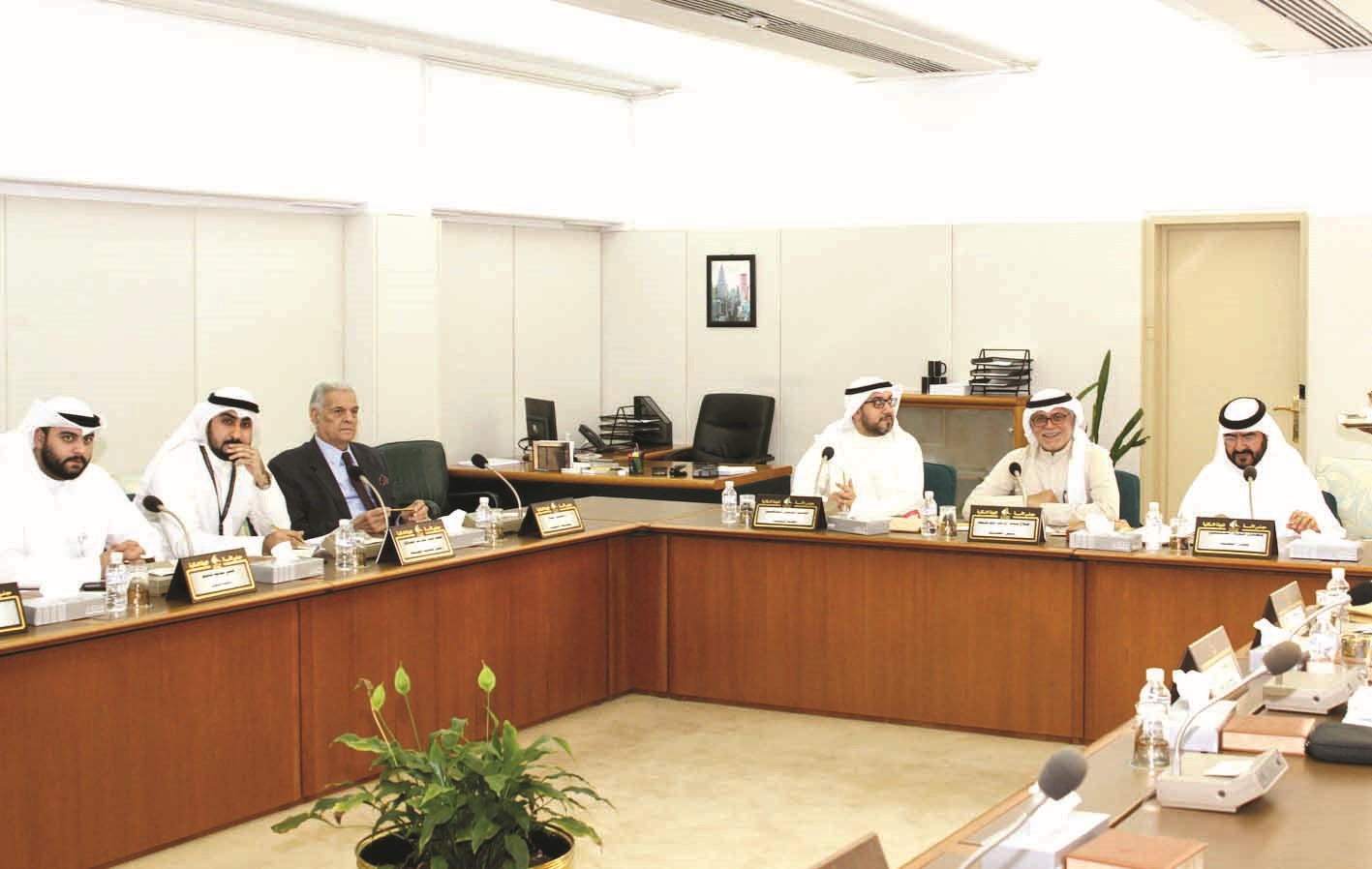 u062cu0627u0646u0628 u0645u0646 u0627u062cu062au0645u0627u0639 u0627u0644u0644u062cu0646u0629