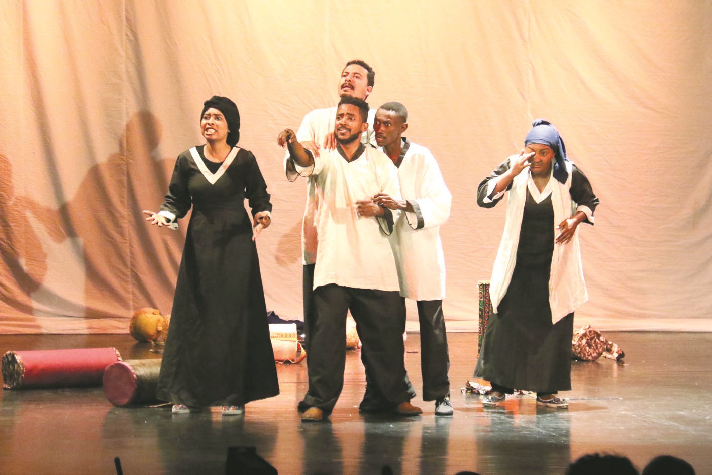 ... و«مراكب الموت» (تصوير بسام زيدان)