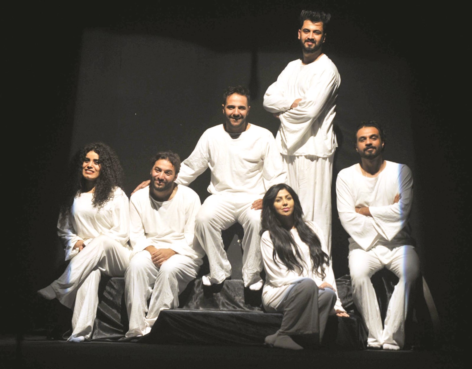 u0645u0634u0647u062f u0645u0646 u00abu0648u0646 u0648u0627u064au00bb  (u062au0635u0648u064au0631 u0633u0639u062f u0647u0646u062fu0627u0648u064a)