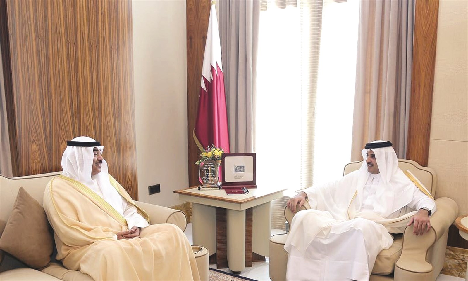 u062au0645u064au0645 u0628u0646 u062du0645u062f u0645u0633u062au0642u0628u0644u0627u064b u0635u0628u0627u062d u0627u0644u062eu0627u0644u062f