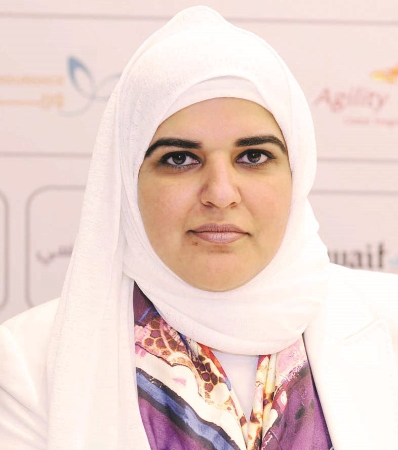 إيمان العوضي