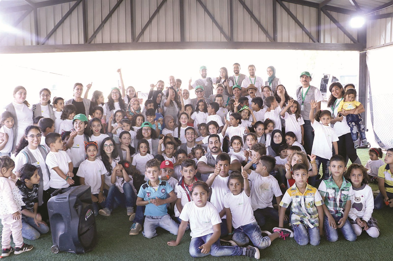 لقطة جماعية