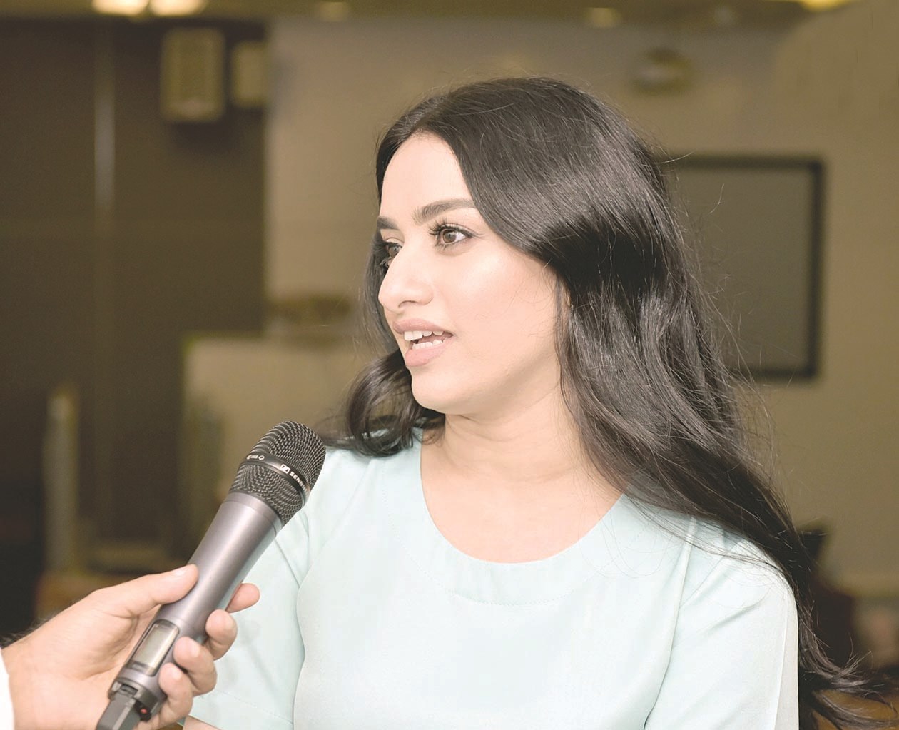 الطالبات حسمتها