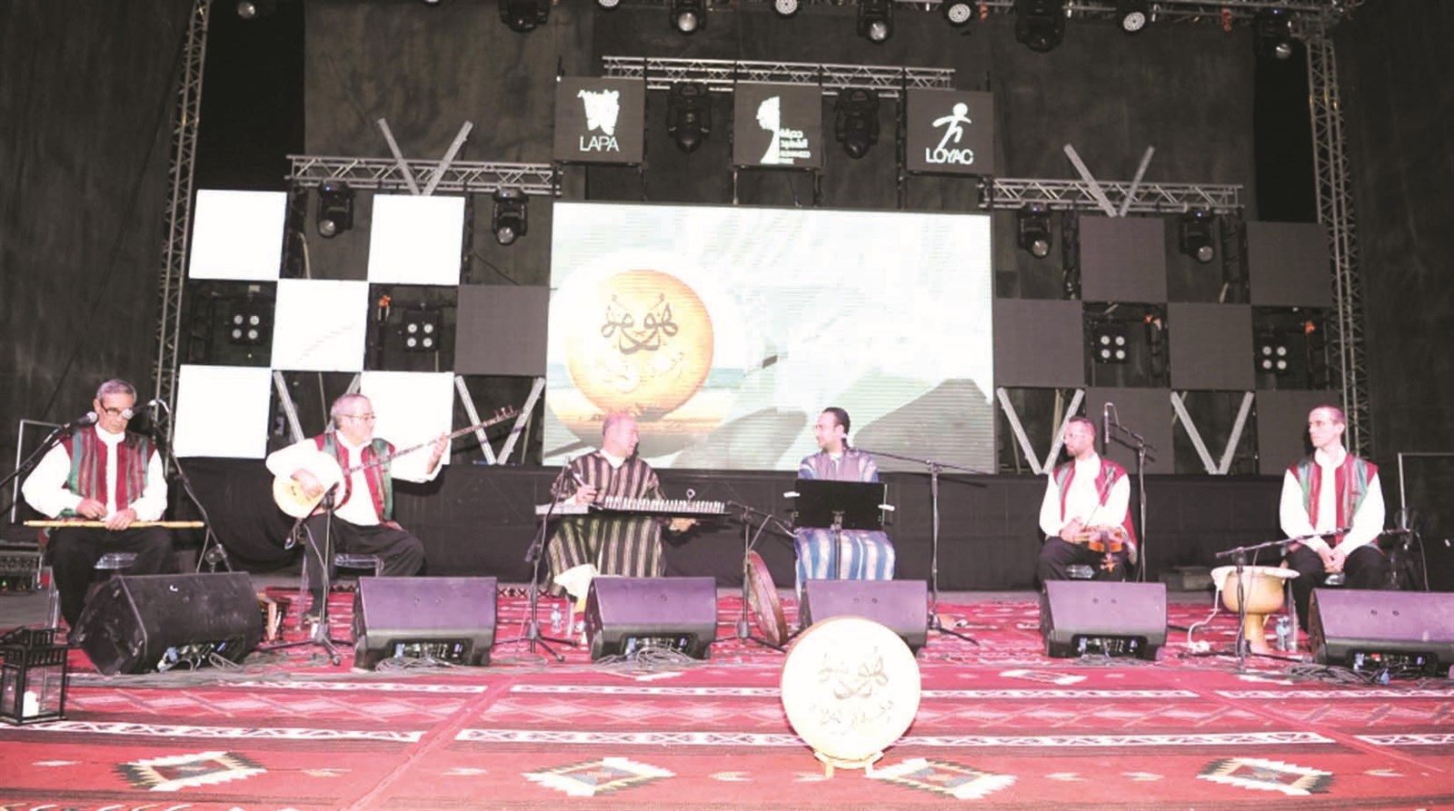 u00abu0627u0628u0646 u0639u0631u0628u064au00bb u0623u0645u062au0639u062a u062cu0645u0647u0648u0631 u062du062fu064au0642u0629 u0627u0644u0634u0647u064au062f (u062au0635u0648u064au0631 u0637u0627u0631u0642 u0639u0632u0627u0644u062fu064au0646)