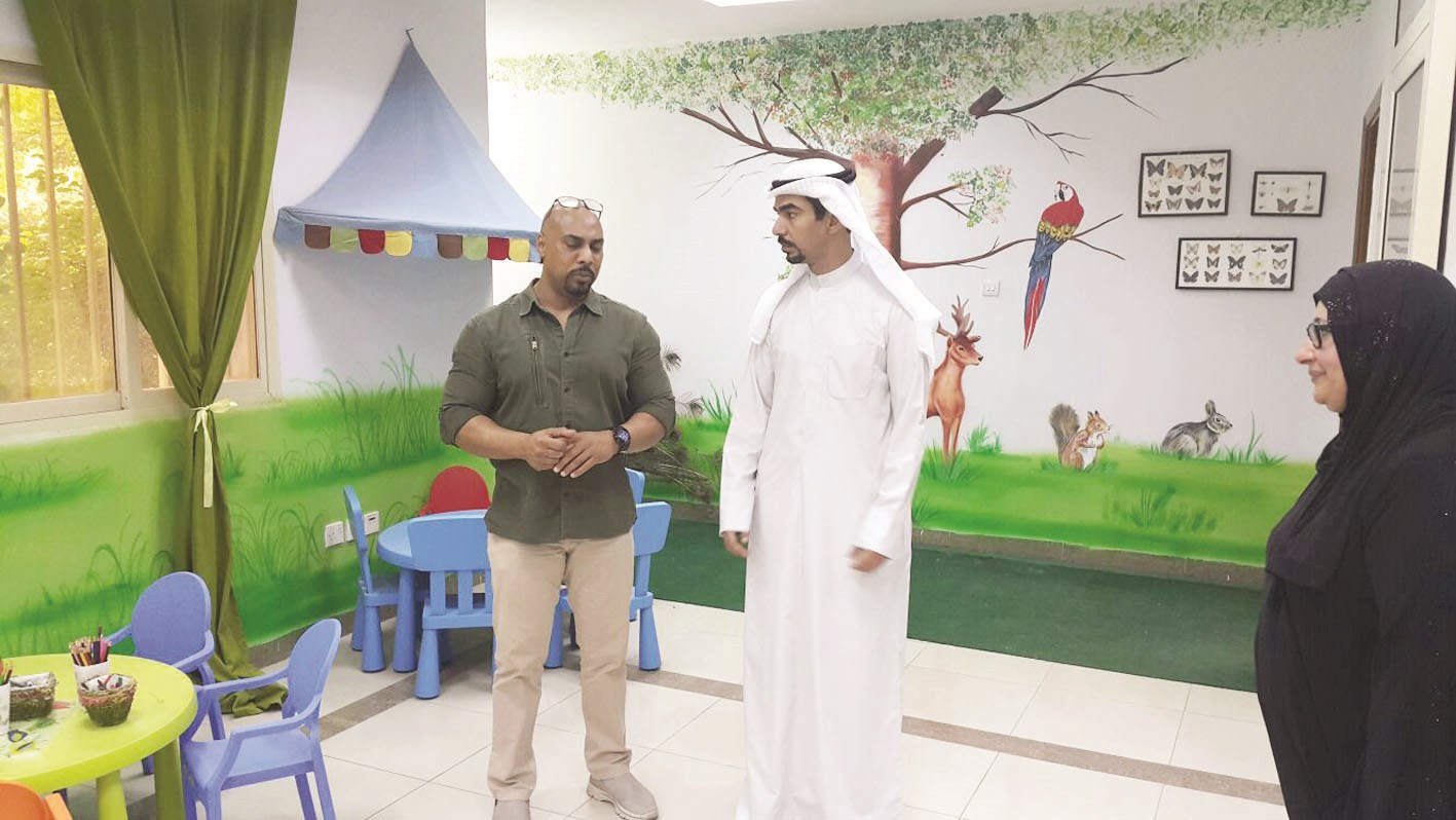 u0627u0644u0642u0637u0627u0646 u062eu0644u0627u0644 u062cu0648u0644u062au0647 u0639u0644u0649 u0628u0639u0636 u0645u0631u0627u0641u0642 u0642u0637u0627u0639 u0627u0644u062bu0631u0648u0629 u0627u0644u062du064au0648u0627u0646u064au0629