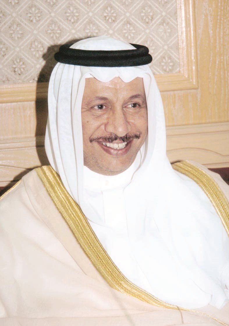 جابر المبارك