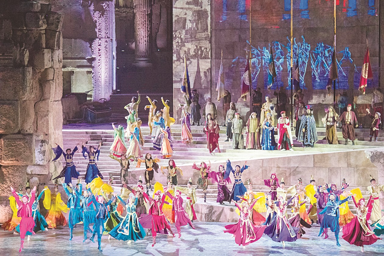 «إبحار في الزمن»