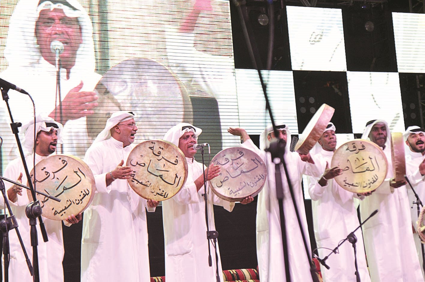 u0627u0644u0639u0645u0651u0627u0631u064a u0623u0644u0647u0628 u062du0641u0644 u00abu0627u0644u0634u0647u064au062fu00bb