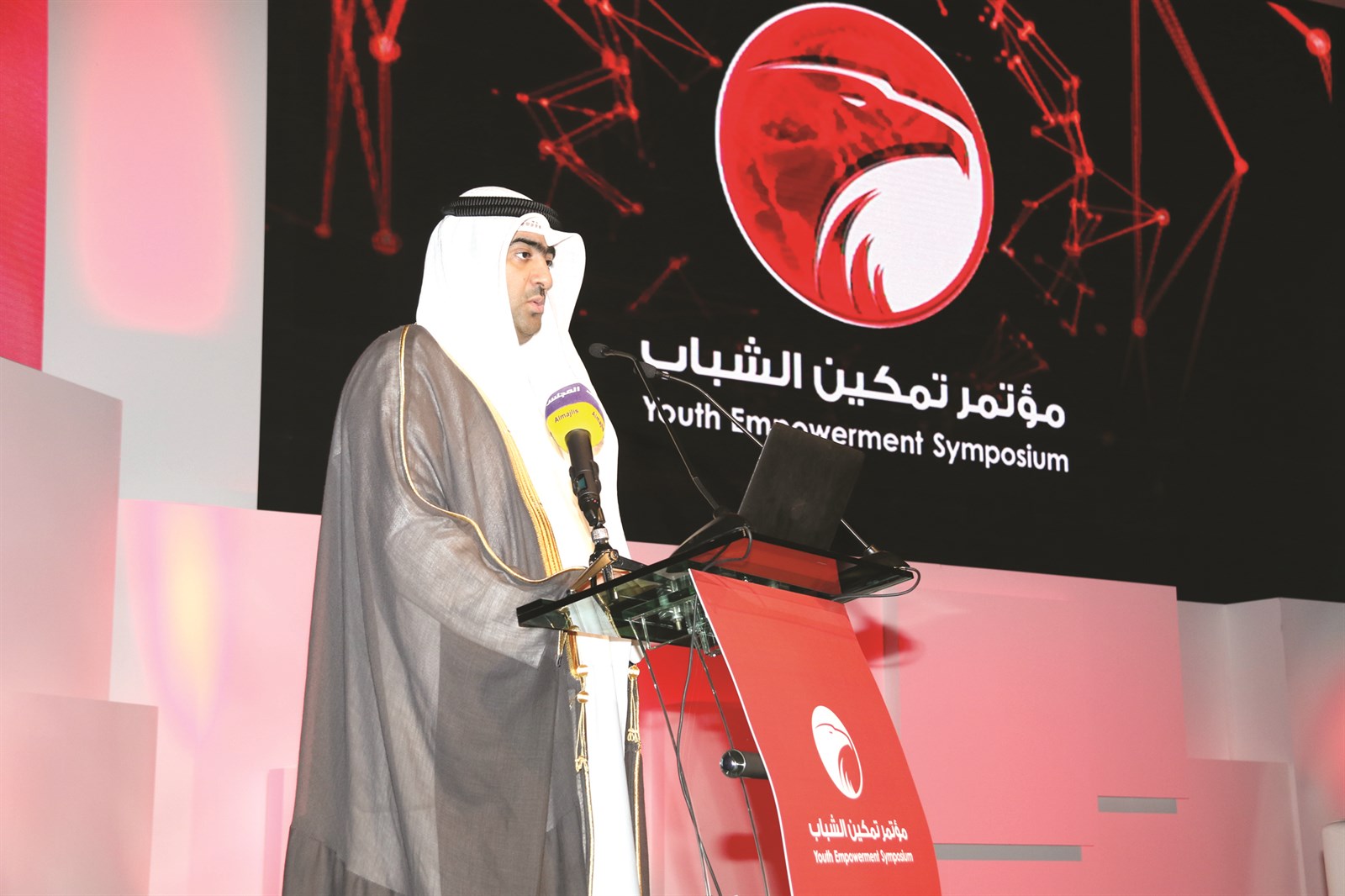 u0627u0644u0631u0648u0636u0627u0646 u0645u062au062du062fu0651u062bu0627u064b u062eu0644u0627u0644 u0627u0644u0627u0641u062au062au0627u062d (u062au0635u0648u064au0631 u0623u0633u0639u062f u0639u0628u062fu0627u0644u0644u0647)