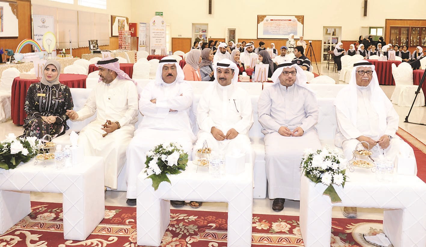 جانب من الحضور