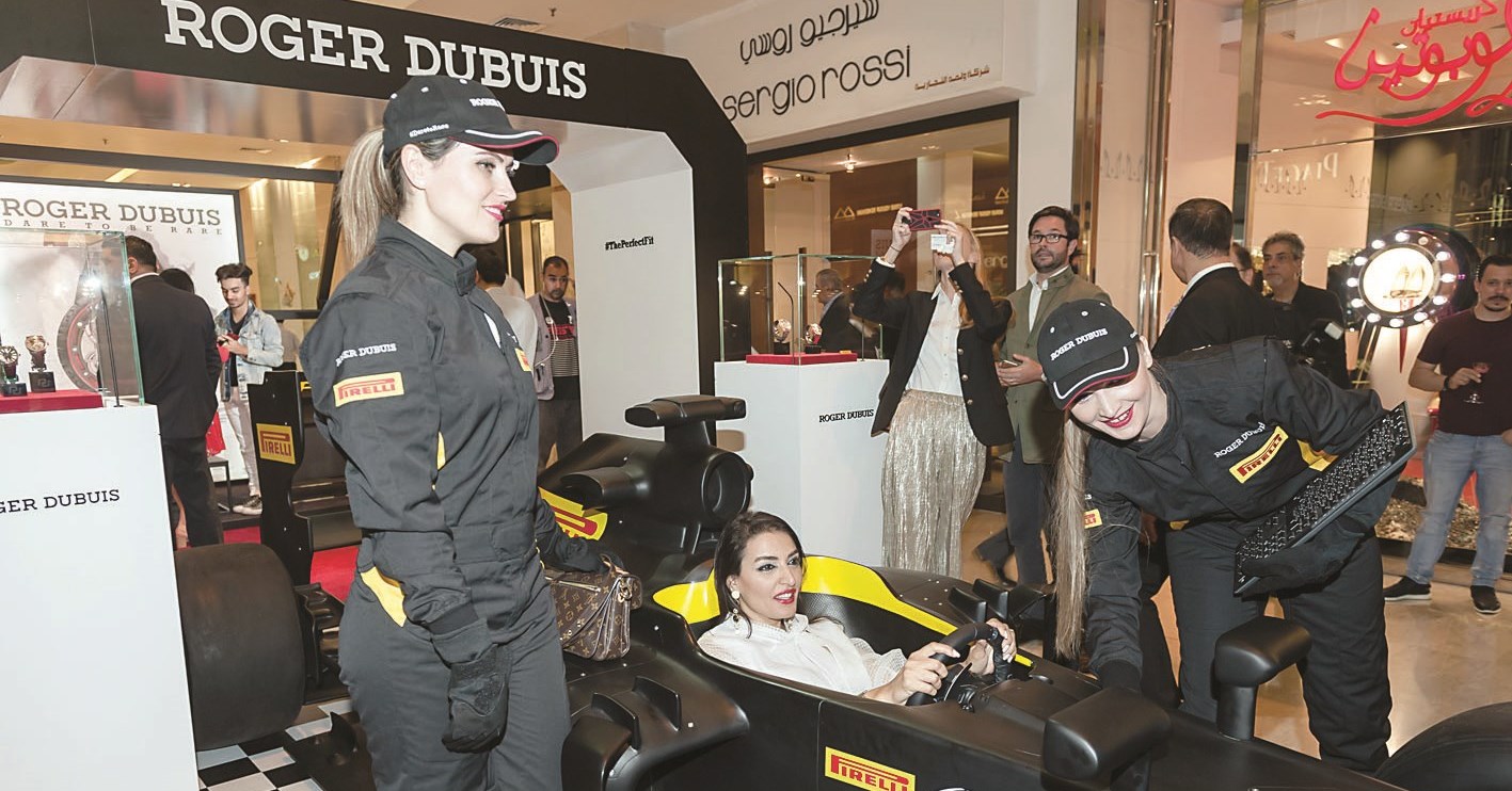 من أجواء الاحتفالية