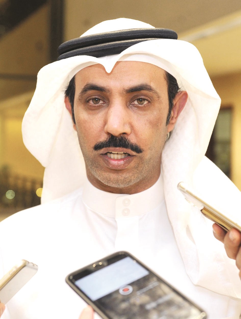 خالد العتيبي