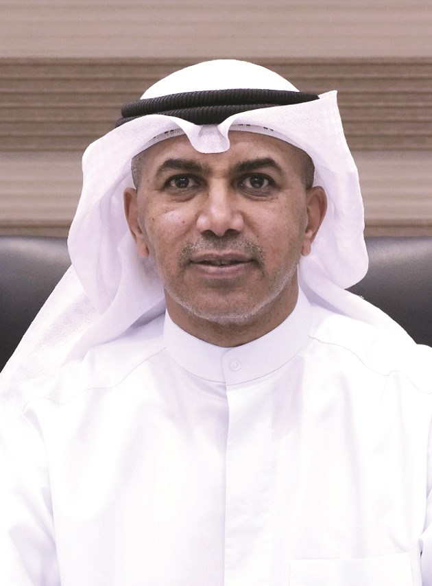 راشد البركة