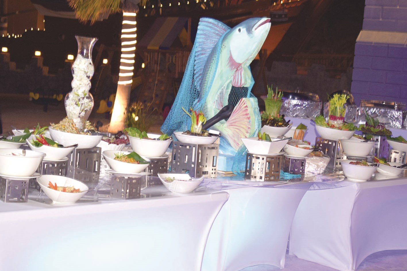 سلطات متنوعة