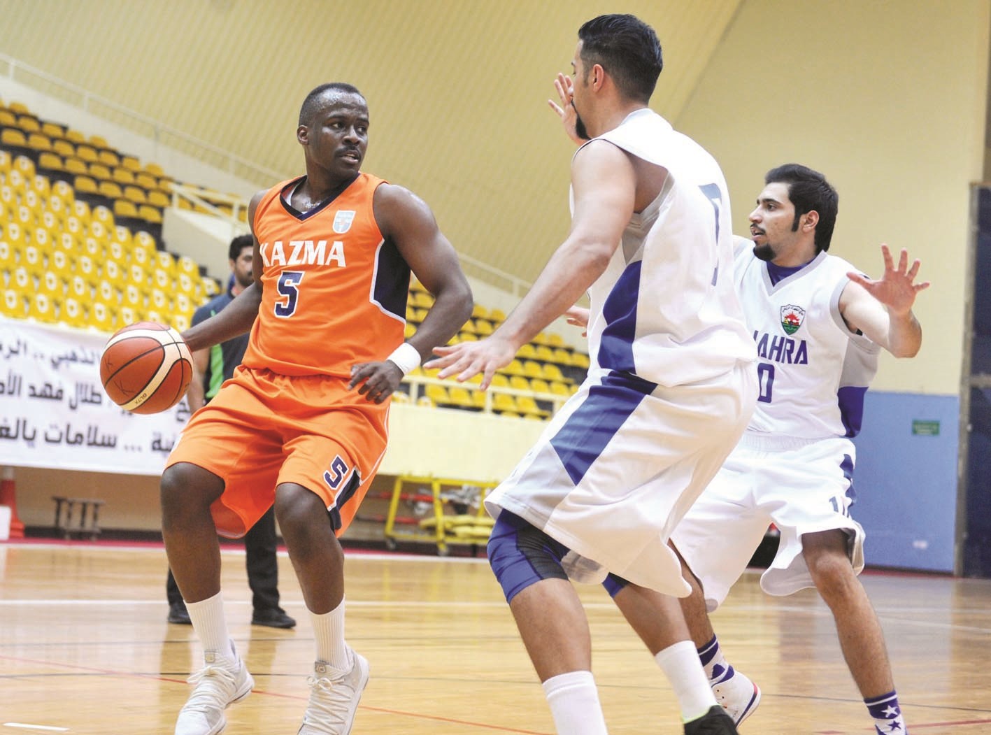 u0628u062fu0631 u0627u0644u0639u062bu0645u0627u0646 u0642u0627u062f u0643u0627u0638u0645u0629 u0625u0644u0649 u0627u0644u0641u0648u0632 u0639u0644u0649 u0627u0644u062cu0647u0631u0627u0621 (u062au0635u0648u064au0631 u0633u0639u062f u0647u0646u062fu0627u0648u064a)