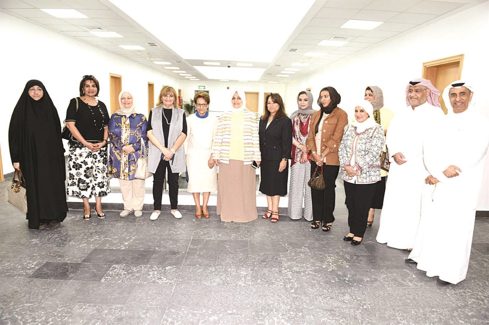 u0627u0644u0635u0628u064au062d u0648u0643u0627u0638u0645 u0645u0639 u0645u0633u0624u0648u0644u0627u062a u0627u0644u0645u0631u0643u0632 u0648u0648u0632u0627u0631u0629 u0627u0644u0634u0624u0648u0646