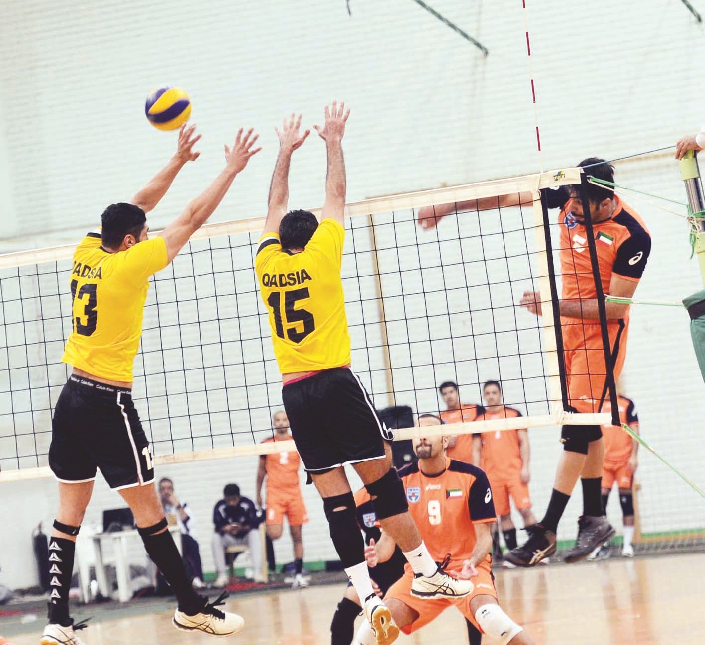 u0644u0642u0637u0629 u0645u0646 u0645u0628u0627u0631u0627u0629 u0633u0627u0628u0642u0629 u0628u064au0646 u0627u0644u0642u0627u062fu0633u064au0629 u0648u0643u0627u0638u0645u0629