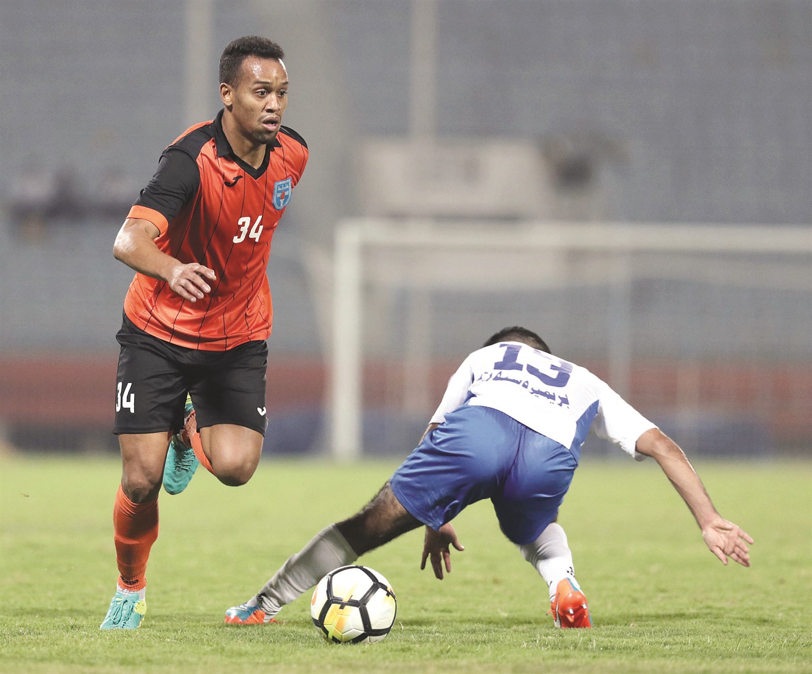 u0643u0627u0638u0645u0629 u0641u0634u0644 u0641u064a u062au062cu0627u0648u0632 u0639u0642u0628u0629 u0627u0644u062cu0647u0631u0627u0621          (u0627u0644u0623u0632u0631u0642 u062fu0648u062a u0643u0648u0645)