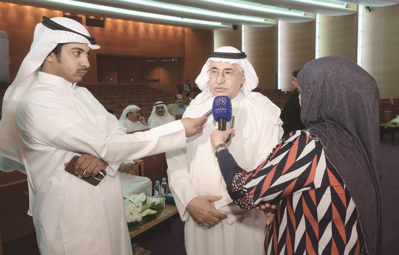 ...والفوزان مصرحاً