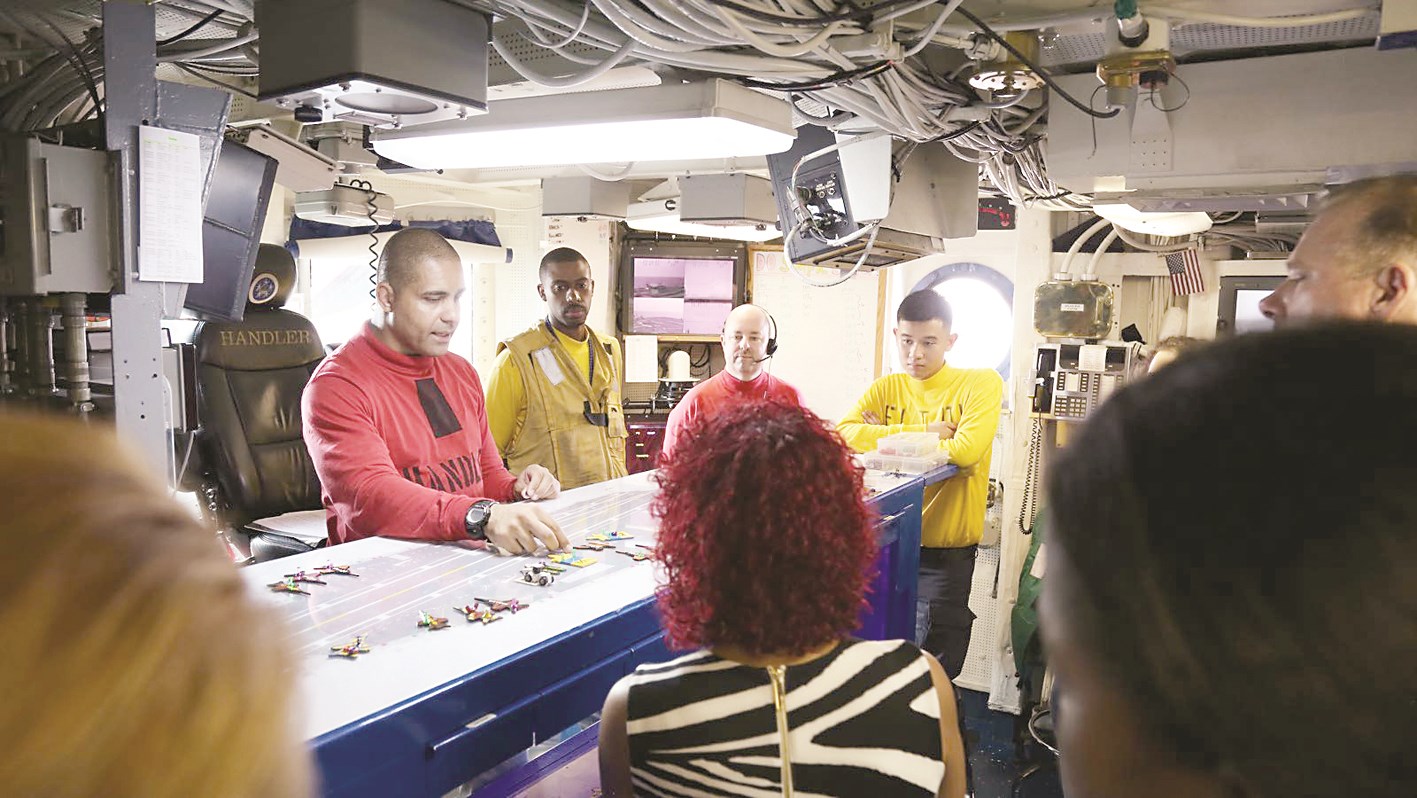 مُتابعة سلامة الطائرات