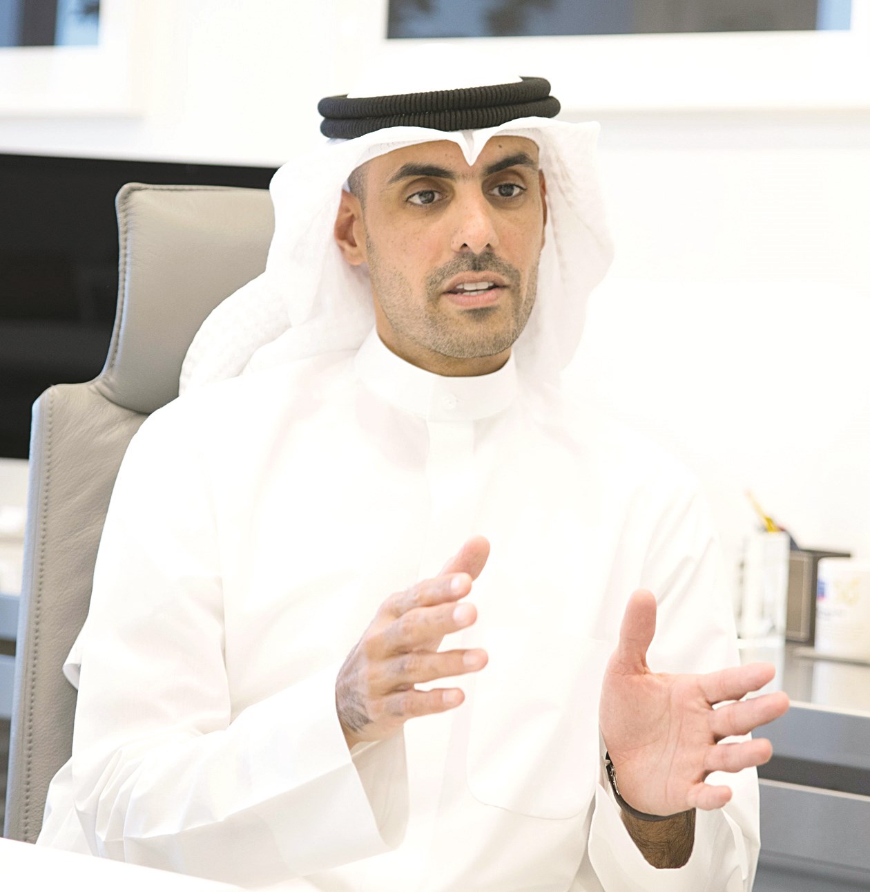 بدر الخرافي