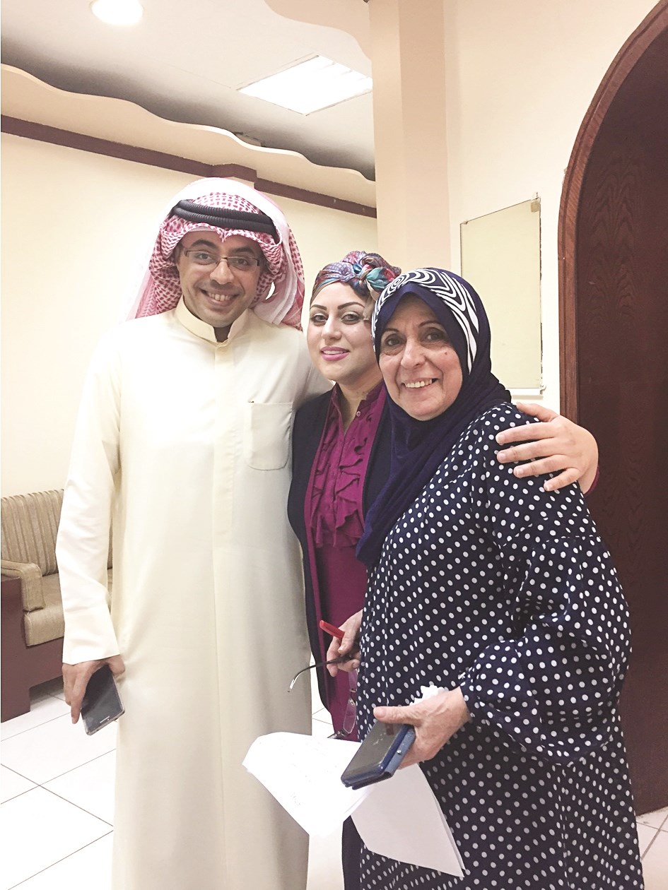 u200f?u0646u0633u0631u064au0646 u0648u0632u0648u062cu0647u0627 u0633u0639u0648u062f u0627u0644u0642u0637u0627u0646 u0645u0639 u0646u0648u0631 u0627u0644u0647u062fu0649 u0635u0628u0631u064a