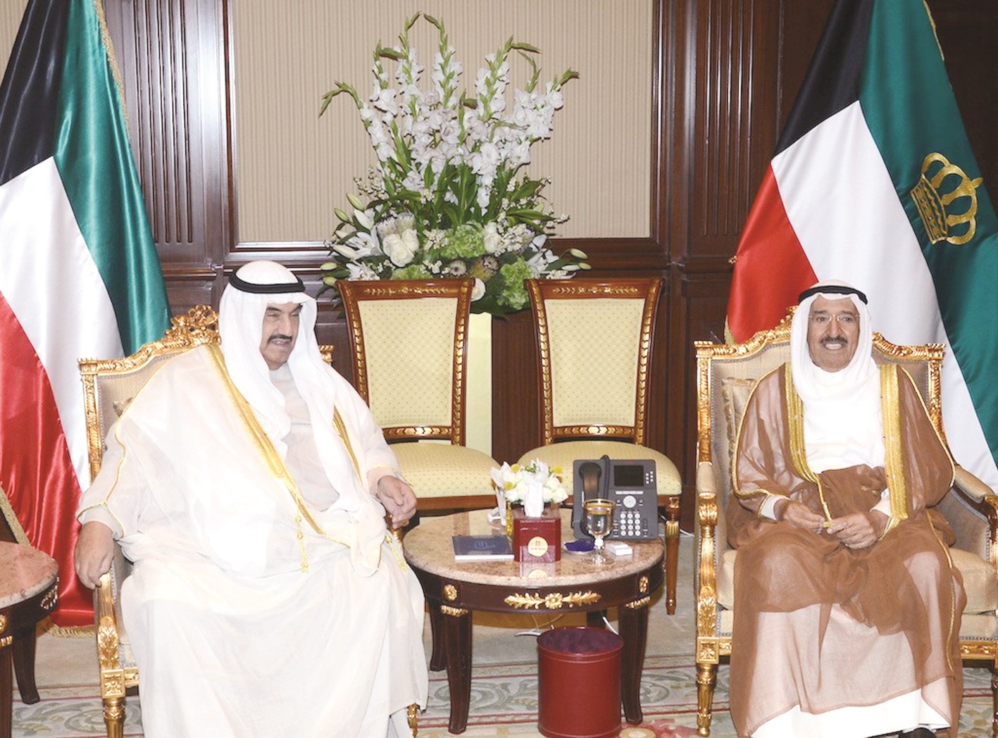 u0633u0645u0648 u0627u0644u0623u0645u064au0631 u0645u0633u062au0642u0628u0644u0627u064b u0646u0627u0635u0631 u0627u0644u0645u062du0645u062f