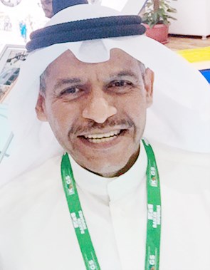 نايف العنزي