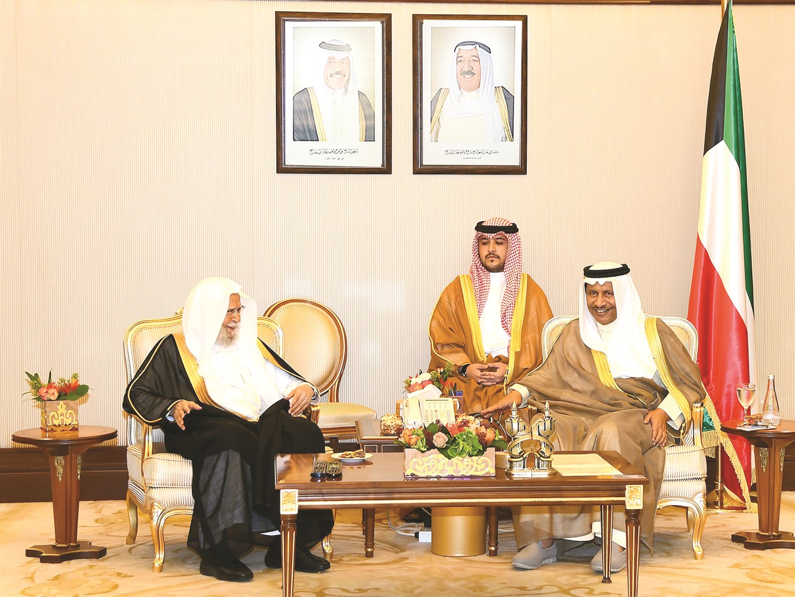 ... ومستقبلاً عبدالله التركي