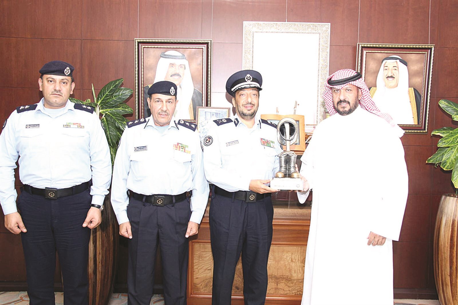 u0637u0644u0627u0644 u0627u0644u062eu0627u0644u062f u0648u0648u0641u062f u00abu0627u0644u0625u0637u0641u0627u0621u00bb