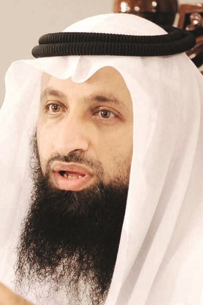 خالد شجاع العتيبي