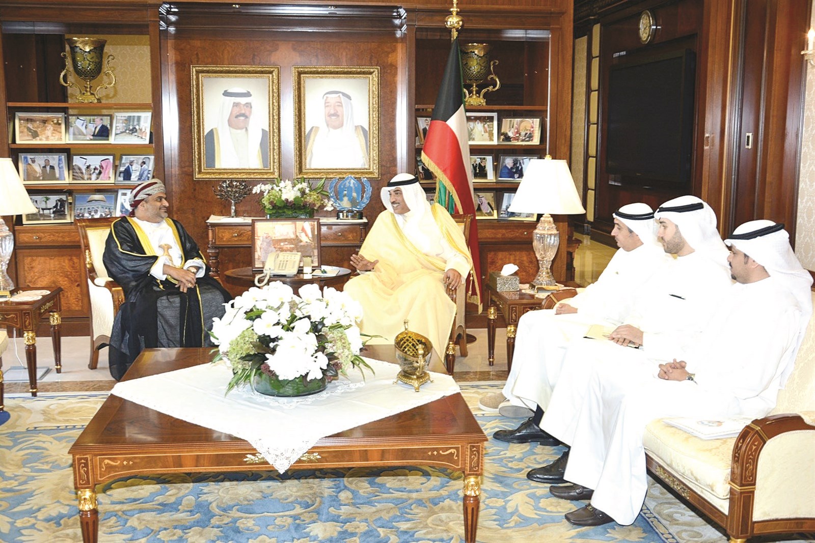 u0635u0628u0627u062d u0627u0644u062eu0627u0644u062f u0645u0633u062au0642u0628u0644u0627u064b u0627u0644u0633u0641u064au0631 u0627u0644u0639u0645u0627u0646u064a