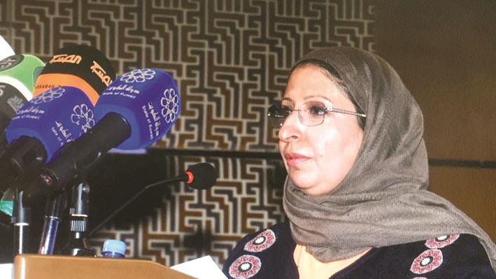 u0641u0627u0637u0645u0629 u0627u0644u062bu0644u0627u0628 u0645u062au062du062fu062bu0629