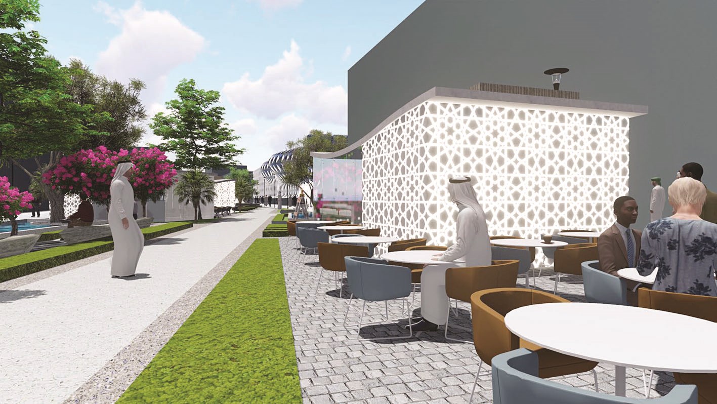 «برايح سالم» اجتماع للماضي والحاضر