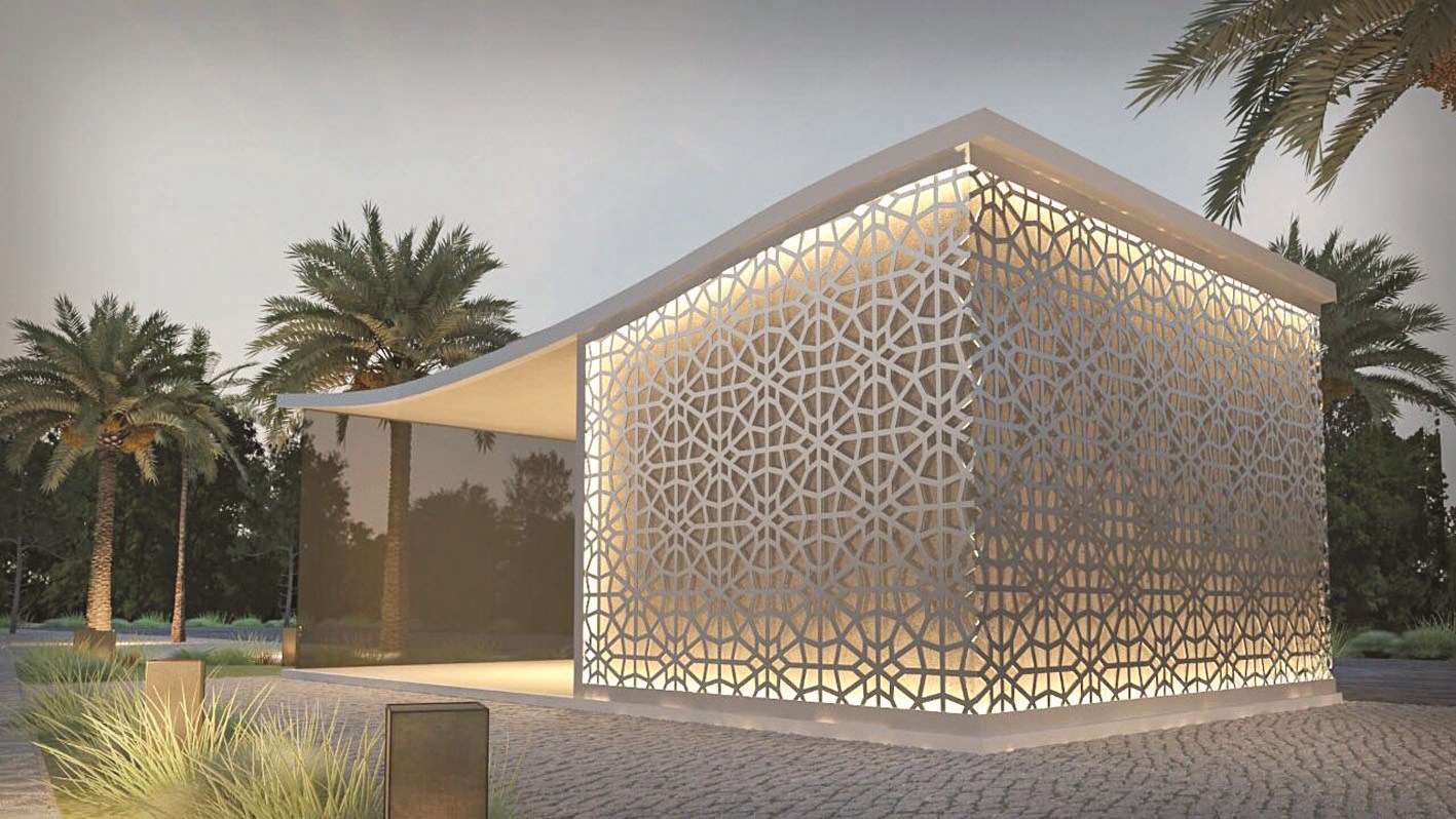 صورة من المشروع