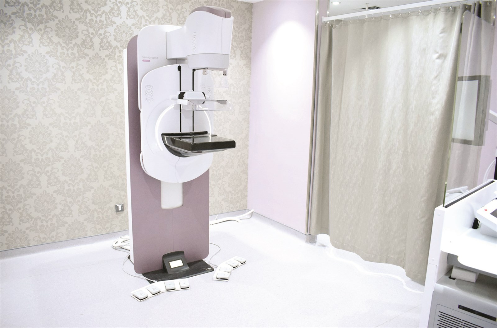 جهاز الماموغرافي