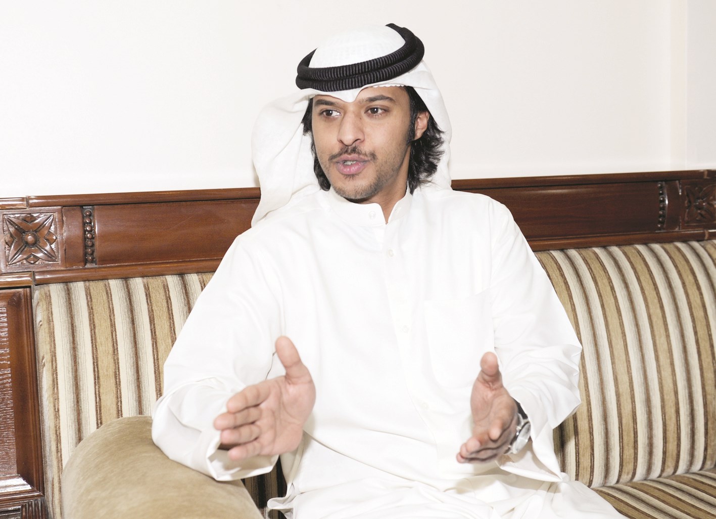 u00abu0623u0646u0627 u0642u0627u0631u0626 u0645u062eu064au0641u00bb