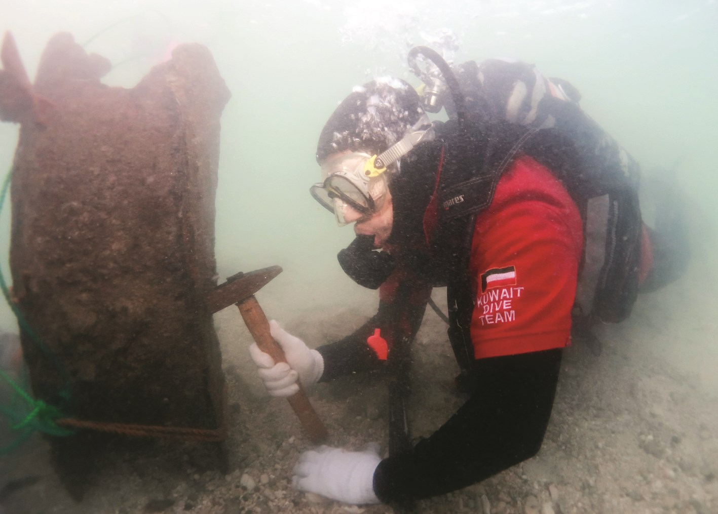 قطع الأسكلة الحديدية