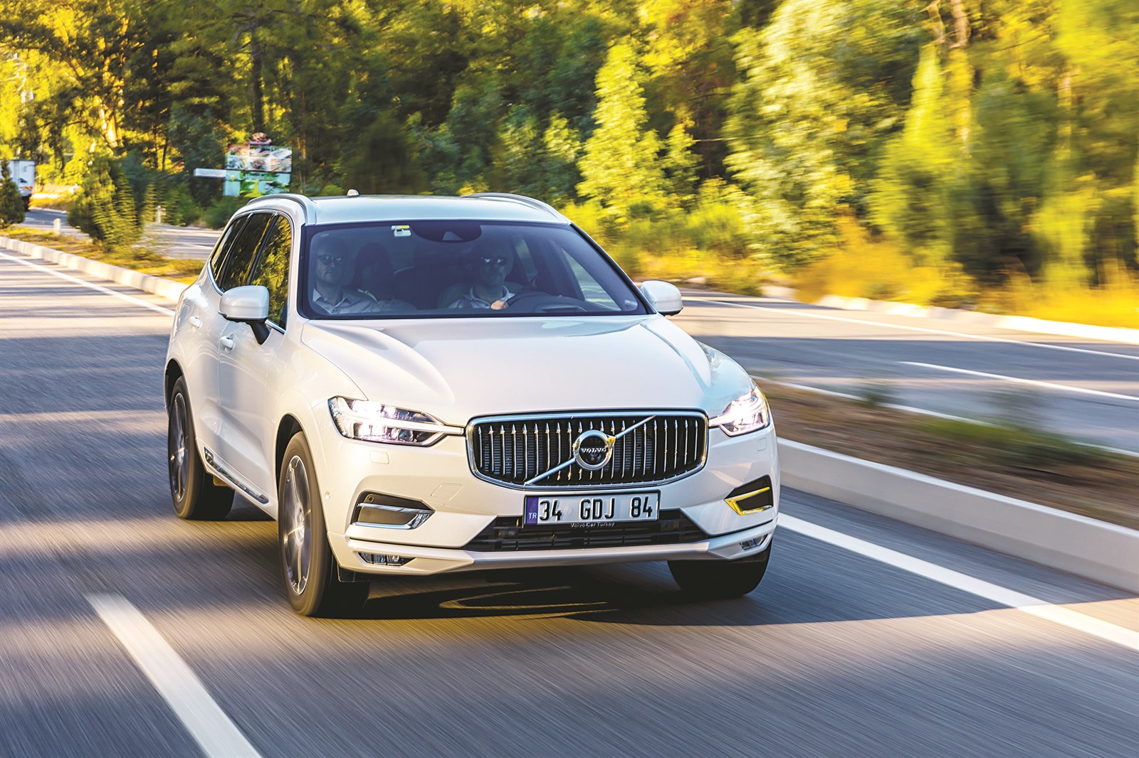 انسيابية وجمالية على الطريق