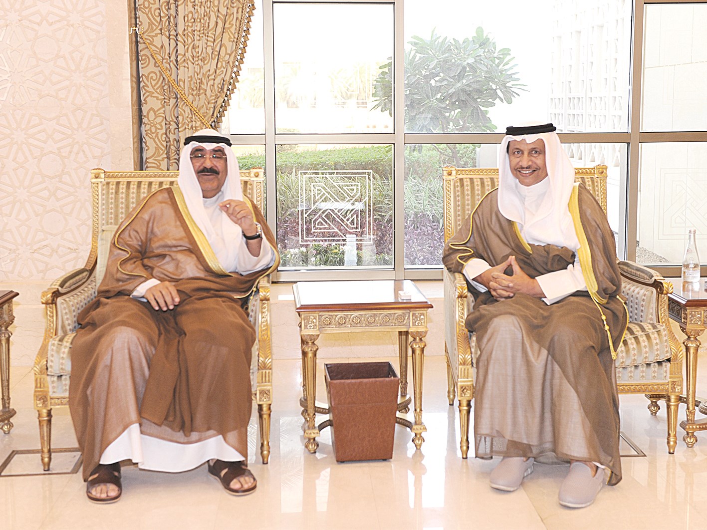 u062cu0627u0628u0631 u0627u0644u0645u0628u0627u0631u0643 u0645u0633u062au0642u0628u0644u0627u064b u0645u0634u0639u0644 u0627u0644u0623u062du0645u062f