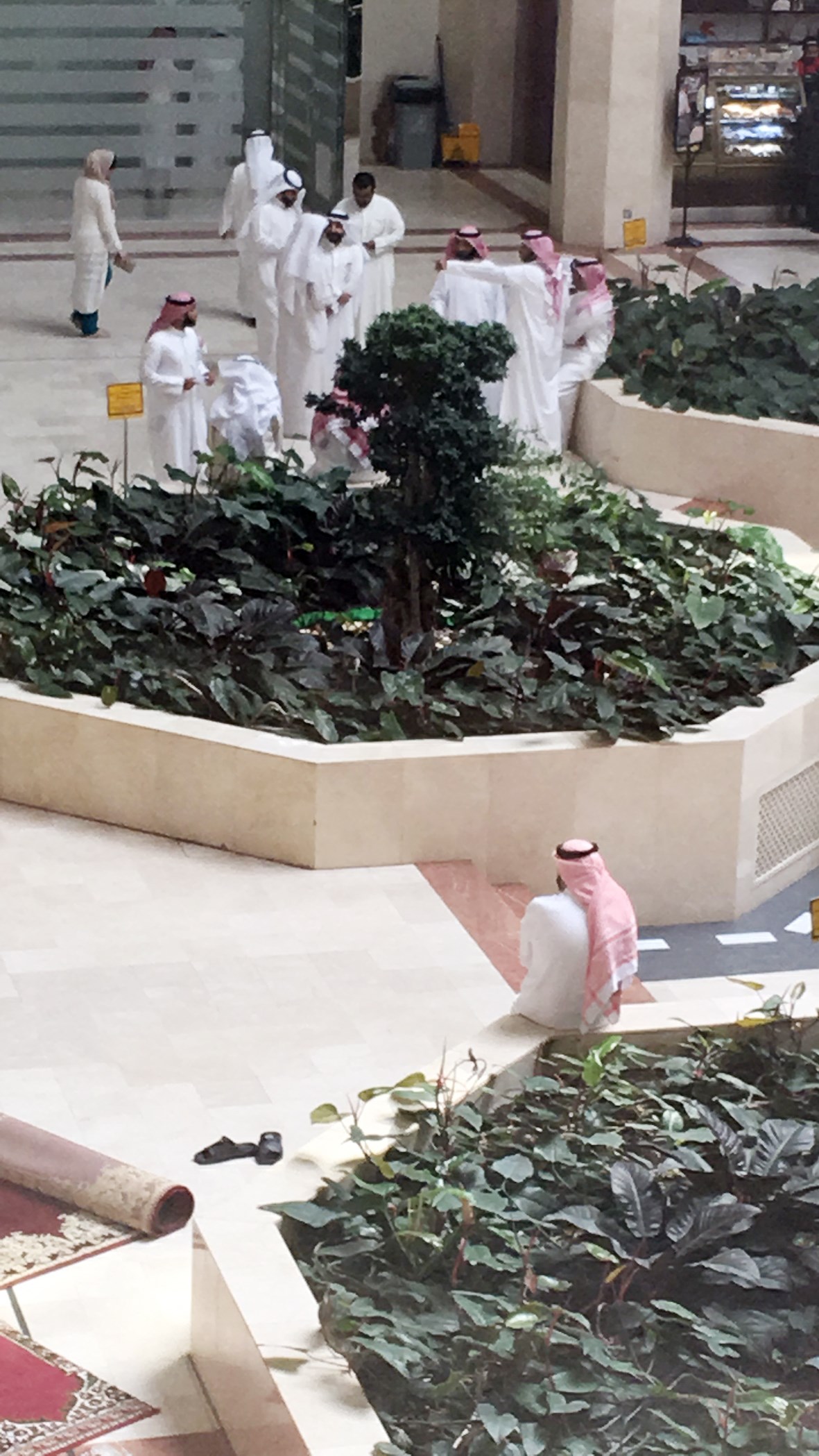 u0639u062fu062f u0645u0646 u0627u0644u0645u0639u062au0635u0645u064au0646 u0641u064a u0628u0647u0648 u0648u0632u0627u0631u0629 u00abu0627u0644u0643u0647u0631u0628u0627u0621u00bb