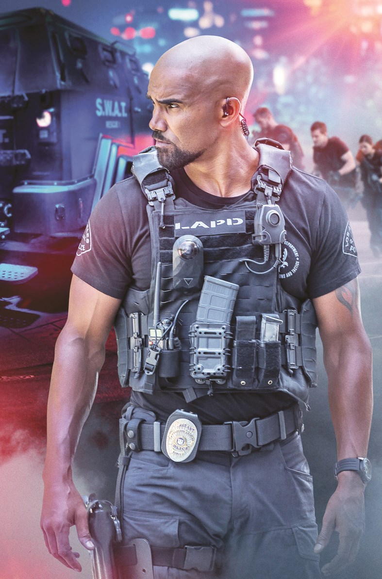 التشويق والحركة في «S.W.A.T»