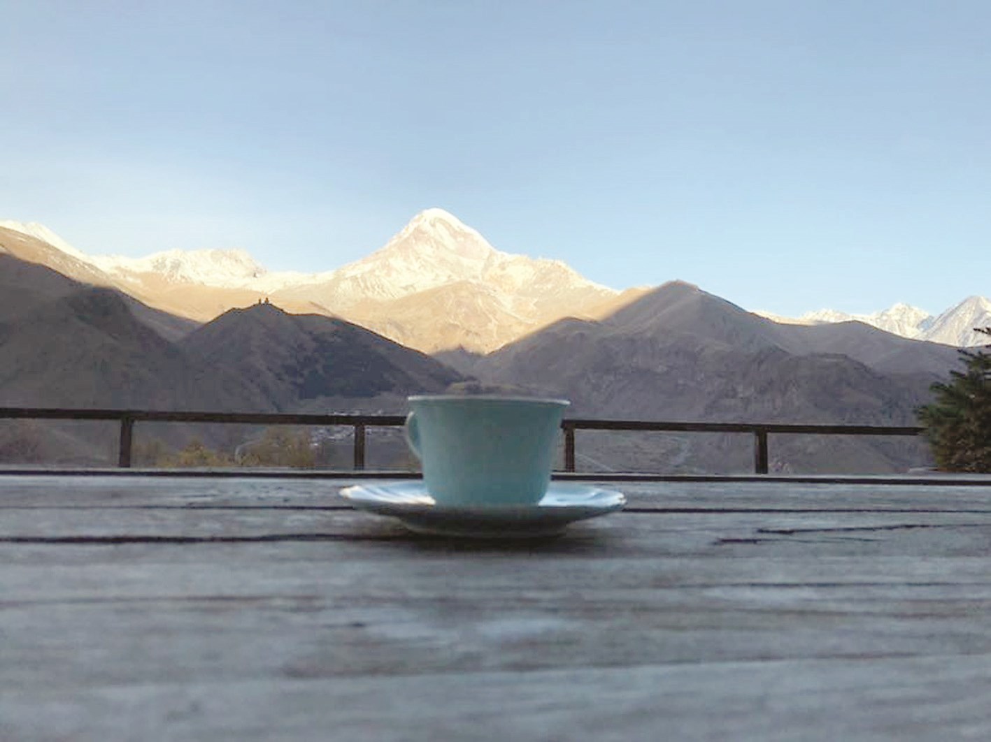 مكان مثالي للاسترخاء