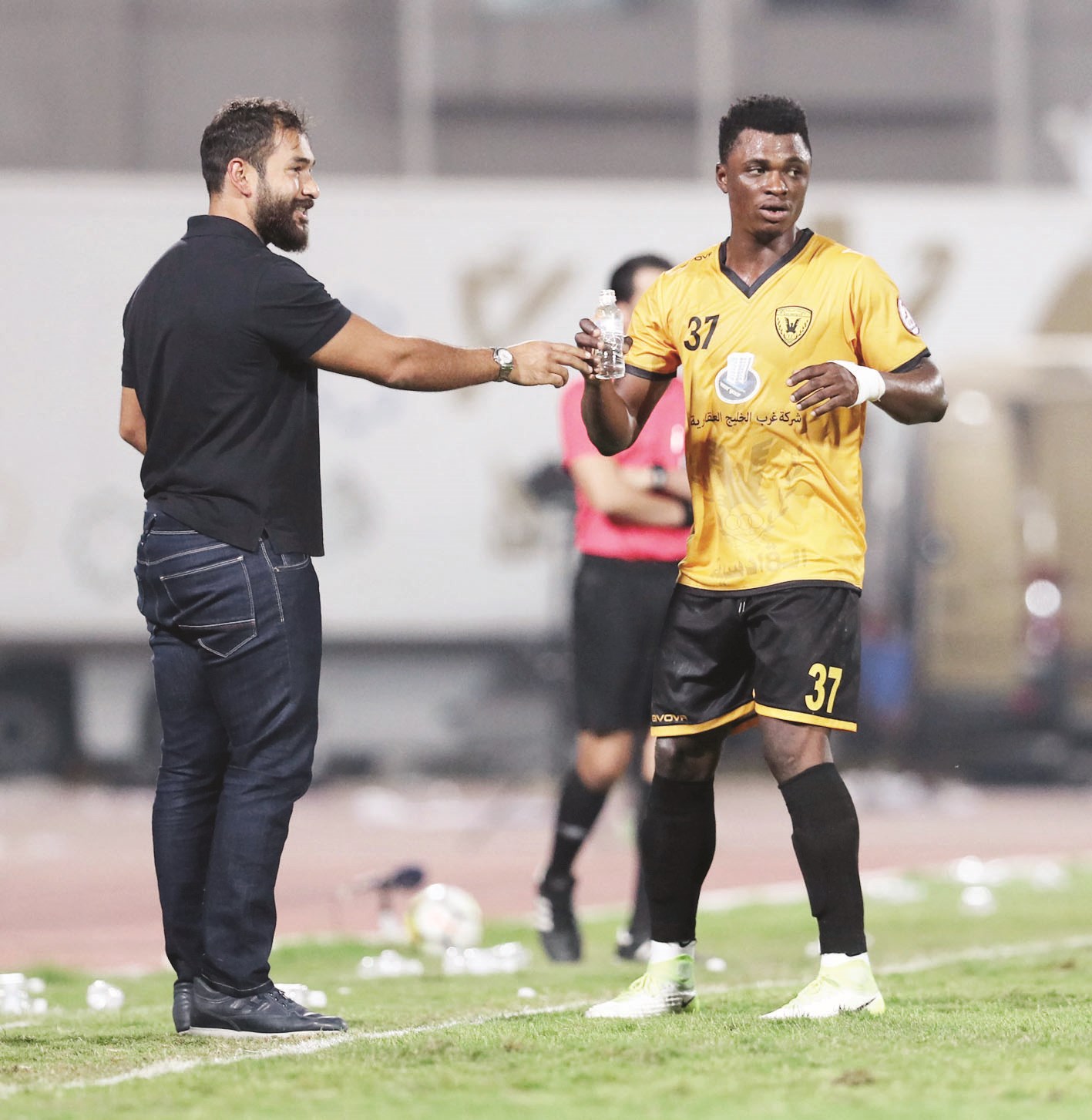 u0627u0644u062cu0647u0627u0632 u0627u0644u0641u0646u064a u0644u0644u0642u0627u062fu0633u064au0629 u064au0646u062au0638u0631 u0627u0644u0643u062bu064au0631 u0645u0646 u0627u0644u0645u062fu0627u0641u0639 u0627u0644u063au0627u0646u064a u0631u0634u064au062f u0633u0648u0645u0627u064au0644u0627       (u0627u0644u0623u0632u0631u0642 u062fu0648u062a u0643u0648u0645)