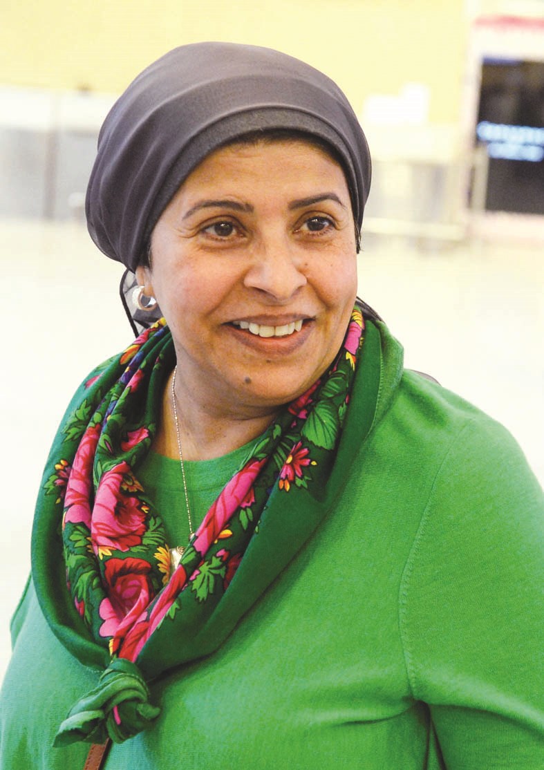 رحاب المدلج