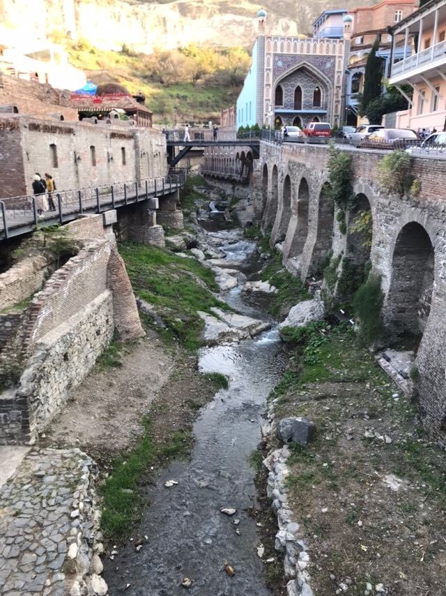 أحد المعالم التاريخية