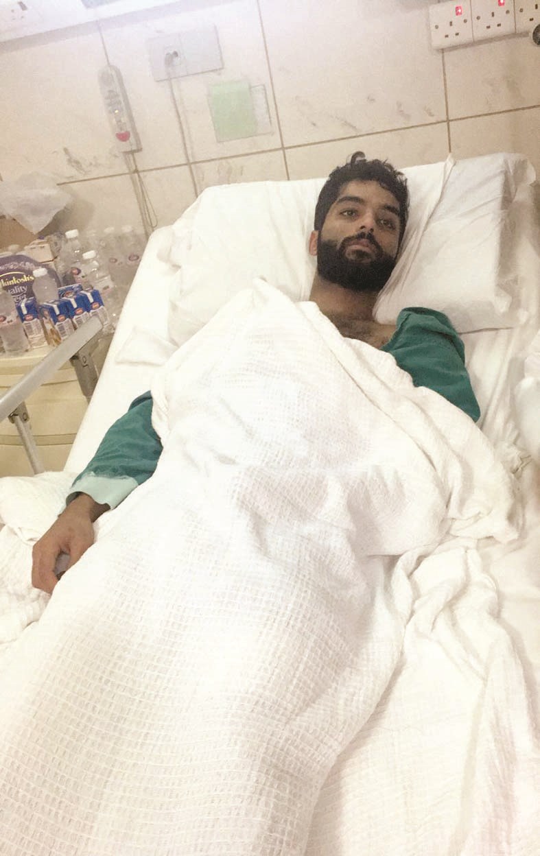 u0627u0644u0631u0642u064au0628 u0633u0639u062f u0627u0644u0634u0645u0631u064a u0641u064a u0645u0633u062au0634u0641u0649 u0627u0644u062cu0647u0631u0627u0621