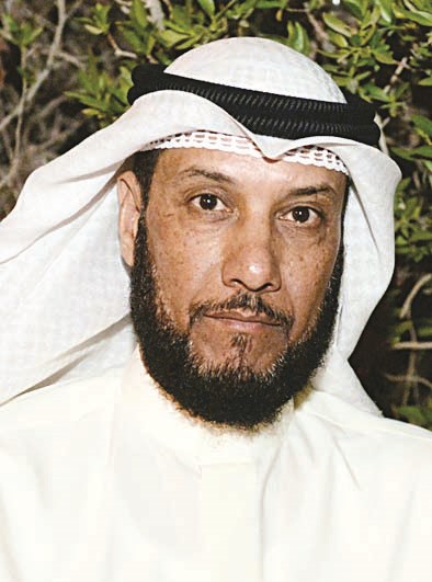 عايد مبارك العنزي